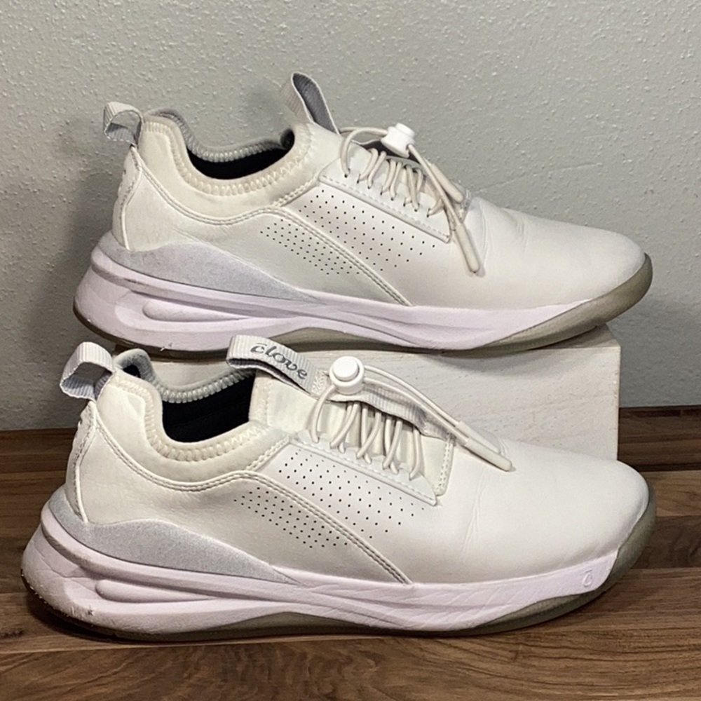 Love Women's Athletic Shoes - White